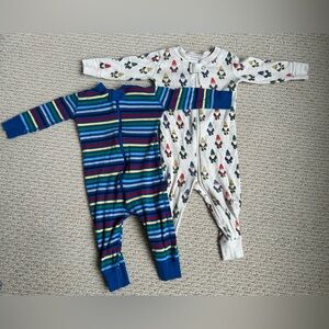 Hanna Andersson Sleepers